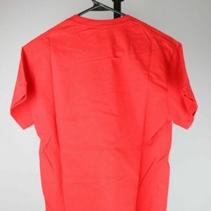 Shirts - New Jersey Devils Majestic "Clearing the Puck" Tee Shirts - New Jersey Devils Majestic "Clearing the Puck" Tee